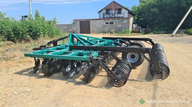 Дискаторы - БДМ-АГРОЦЕНТР БДМ 6*2 ПМ 