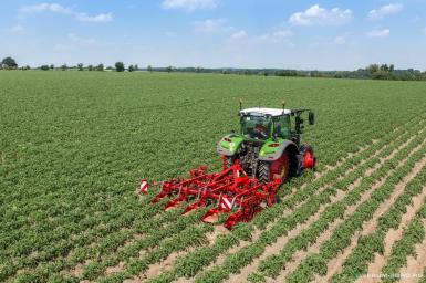 Культиваторы - GRIMME GH 4 Окучник--гребнеобразователь GH 4