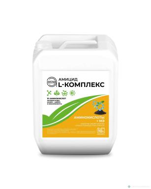 Стимуляторы - Амицид L-Комплекс