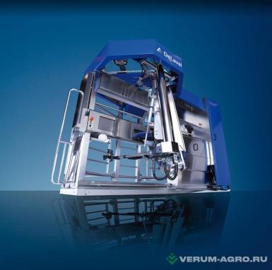 Доильное оборудование - DELAVAL Робот-дояр, тип  VMS 300 новый