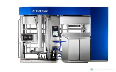 Доильное оборудование - DELAVAL Робот-дояр, тип  VMS 300 новый