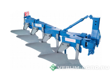 Плуги и глубокорыхлители - СВЕТЛОГРАДАГРОМАШ Плуг регулируемый ПНР (3+1)X45