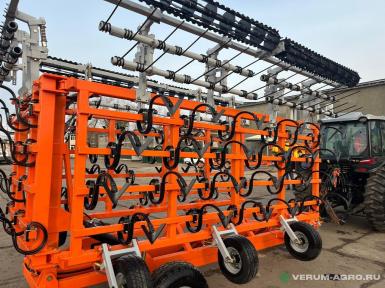 Культиваторы - КОЛОС КП-Агро-8