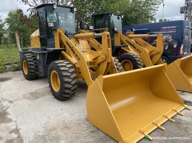 Фронтальные погрузчики - LONKING CDM936N