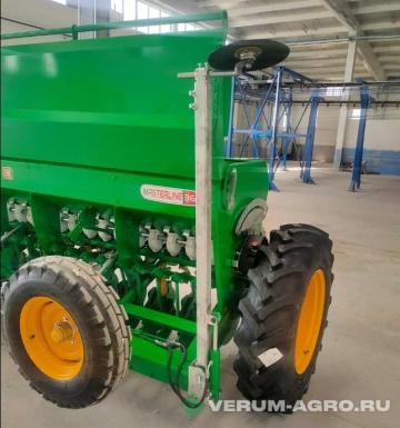 Сеялки - BOZKURT СЗ-5.4В ,индивидуальная прикатка, пальцевый загортач