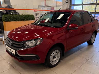Легковой автотранспорт - LADA Granta 1.6 MT (90 л.с.)
