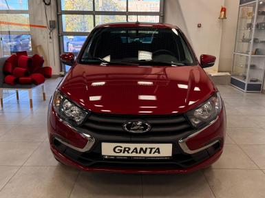 Легковой автотранспорт - LADA Granta 1.6 MT (90 л.с.)