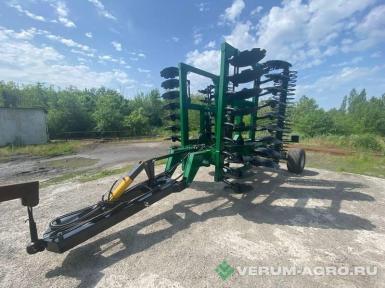 Бороны - ВЕЛЕС-ГРУПП БМ 5х2ПГ