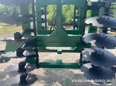 Бороны - ВЕЛЕС-ГРУПП БМ 5х2ПГ