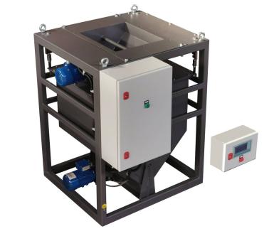 Прочее - VZVT Весы бункерные НИВА-012-100 (до 12 т/ч), пневмопривод заслонок