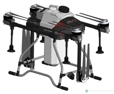 Бпла - AVIS A30 RTK