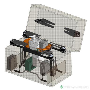 Бпла - AVIS A30 RTK