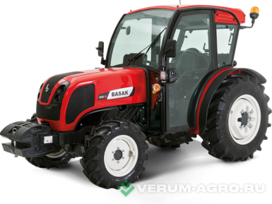 Колесные тракторы - BASAK 2080 BB 
