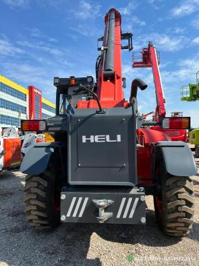 Телескопические погрузчики - HELI 30THCJ07-CU1