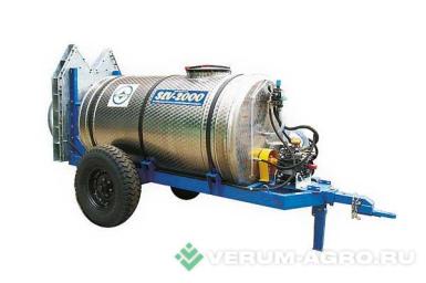 Опрыскиватели прицепные - MECAGRO SLV 2000 