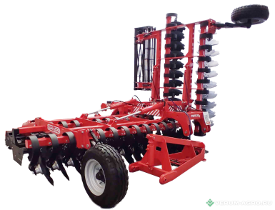 Дискаторы - БДМ-АГРО Дискатор-мульчировщик Merus 6x2 ПСР