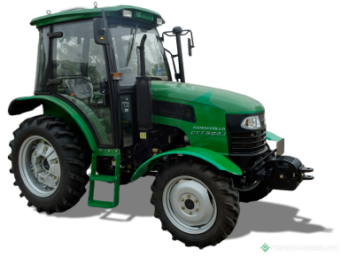 Колесные тракторы - AGROAPOLLO СFF504 V2