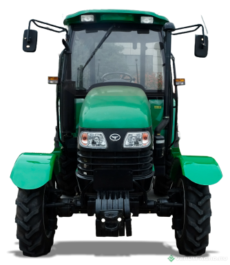 Колесные тракторы - AGROAPOLLO СFF504 V2