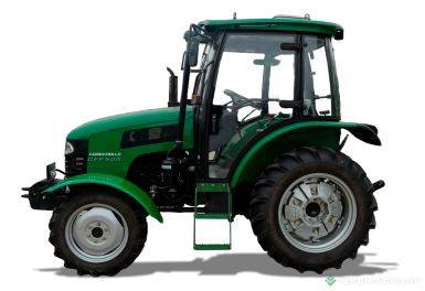 Колесные тракторы - AGROAPOLLO СFF504 V2