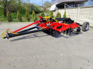 Дискаторы - ИП СЕРГИЕНКО А.Г. Лущильник Дисковый ЛДС-2,6П 