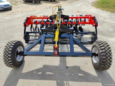 Дискаторы - ИП СЕРГИЕНКО А.Г. Лущильник Дисковый ЛДС-2,6П 