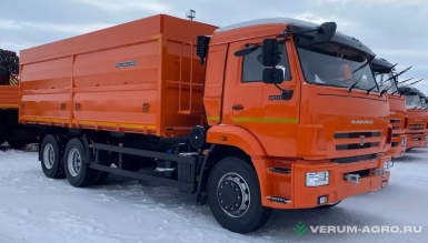 Грузовой автотранспорт - КАМАЗ 68901G 