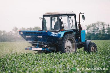 Разбрасыватели удобрений - КЖДМ ТВЕРК