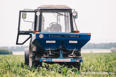 Разбрасыватели удобрений - КЖДМ ТВЕРК