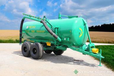 Прочее - БОБРУЙСКАГРОМАШ МЖТ-Ф-11 Машина для внесения жидких органических удобрений
