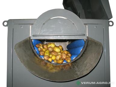 Прочее - АГРО ПРОГРЕСС Полировка для овощей ПО-5