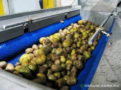 Прочее - АГРО ПРОГРЕСС Полировка для овощей ПО-5