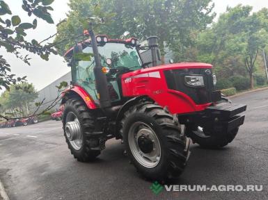 Колесные тракторы - YTO X1304-PRO 