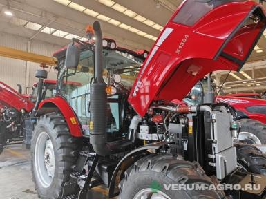 Колесные тракторы - YTO X1304-PRO 