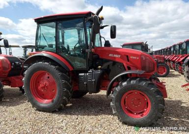 Колесные тракторы - BELARUS 1222.3 1222.3-0000010-021