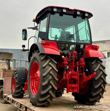 Колесные тракторы - BELARUS 1222.3 1222.3-0000010-021