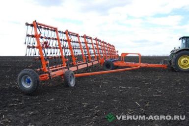 Бороны - БЕЛАГРОМАШ БЗ-21 Борона зубовая