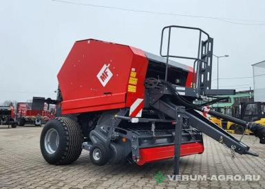 Пресс-подборщики - METAL-FACH Z-604 с ротором и ножами