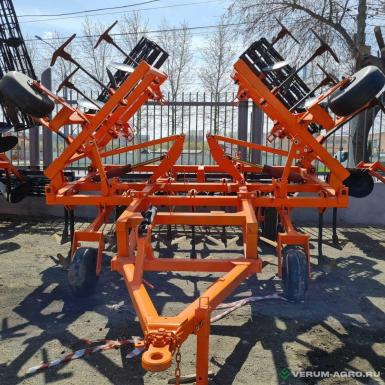 Культиваторы - СПЕЦТЕХНИКА-СИБИАР Агрегат почвообрабатывающий АПК – 7,2