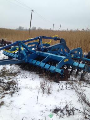 Дискаторы - РЗС MIX-400 