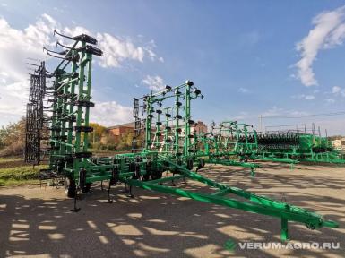 Культиваторы - РТП КП-10 Культиватор паровой