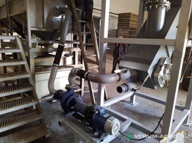 Прочее - КЛИНМАШ Циклонный камнеуловитель ЦК-2