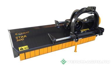 Прочее - ORIZZONTI STAR 225 мульчер 2,25 метра