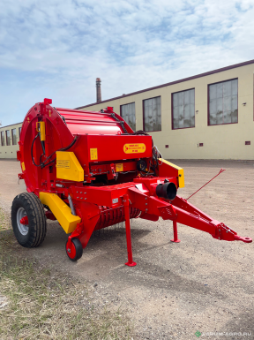 Пресс-подборщики - РУБЕЖ ПР-140 С пресс-подборщик