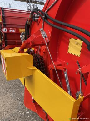 Пресс-подборщики - РУБЕЖ ПР-140 С пресс-подборщик