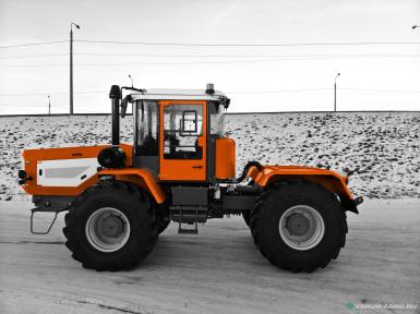 Колесные тракторы - ЯРОСЛАВЕЦ Я-250 
