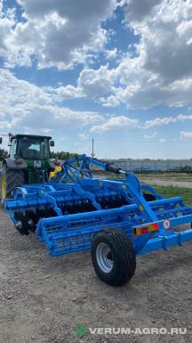 Бороны - TIGARBO Агрегат дисковый АДС-4 D