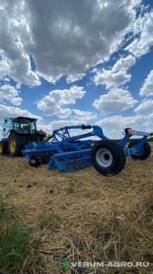 Бороны - TIGARBO Агрегат дисковый АДС-4 D