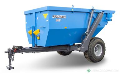 Полуприцепы - ЯРОСЛАВИЧ Полуприцеп тракторный одноосный ПГС-7 