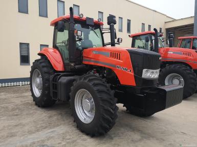 Колесные тракторы - XUZHOU KAT KR2404EX 