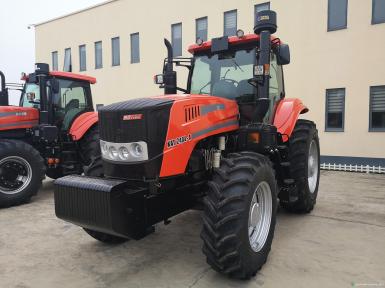 Колесные тракторы - XUZHOU KAT KR2404EX 